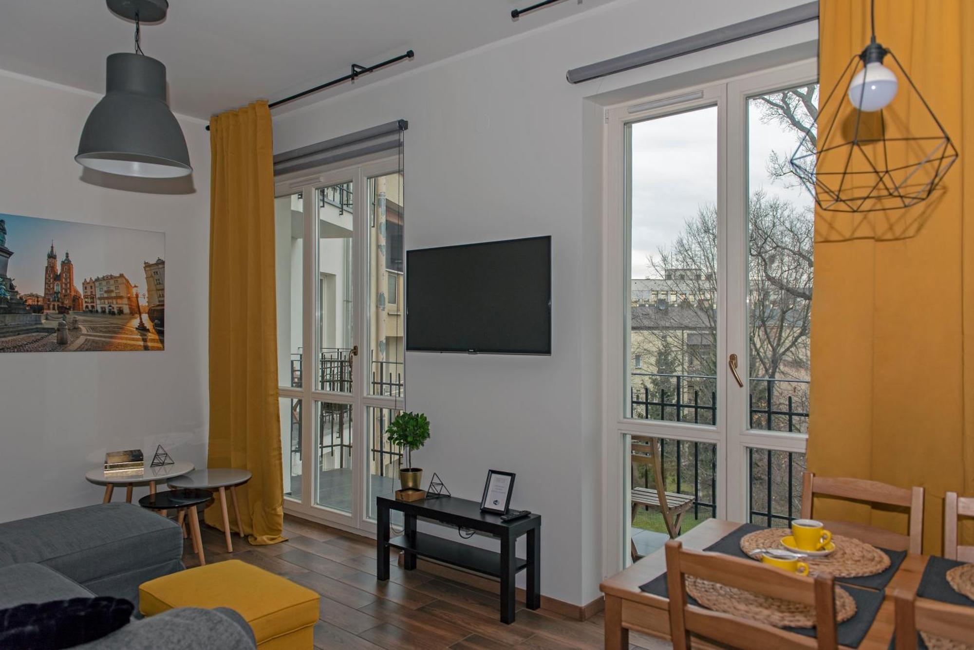 3D Wygoda Apartamenty Cracovia Habitación foto