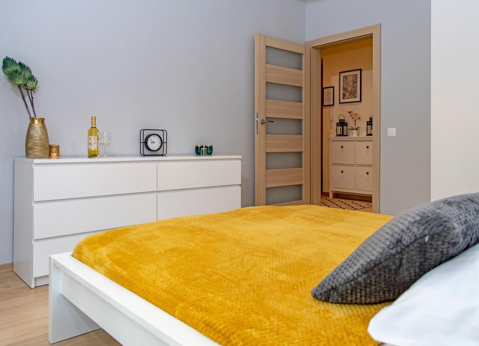 3D Wygoda Apartamenty Cracovia Habitación foto
