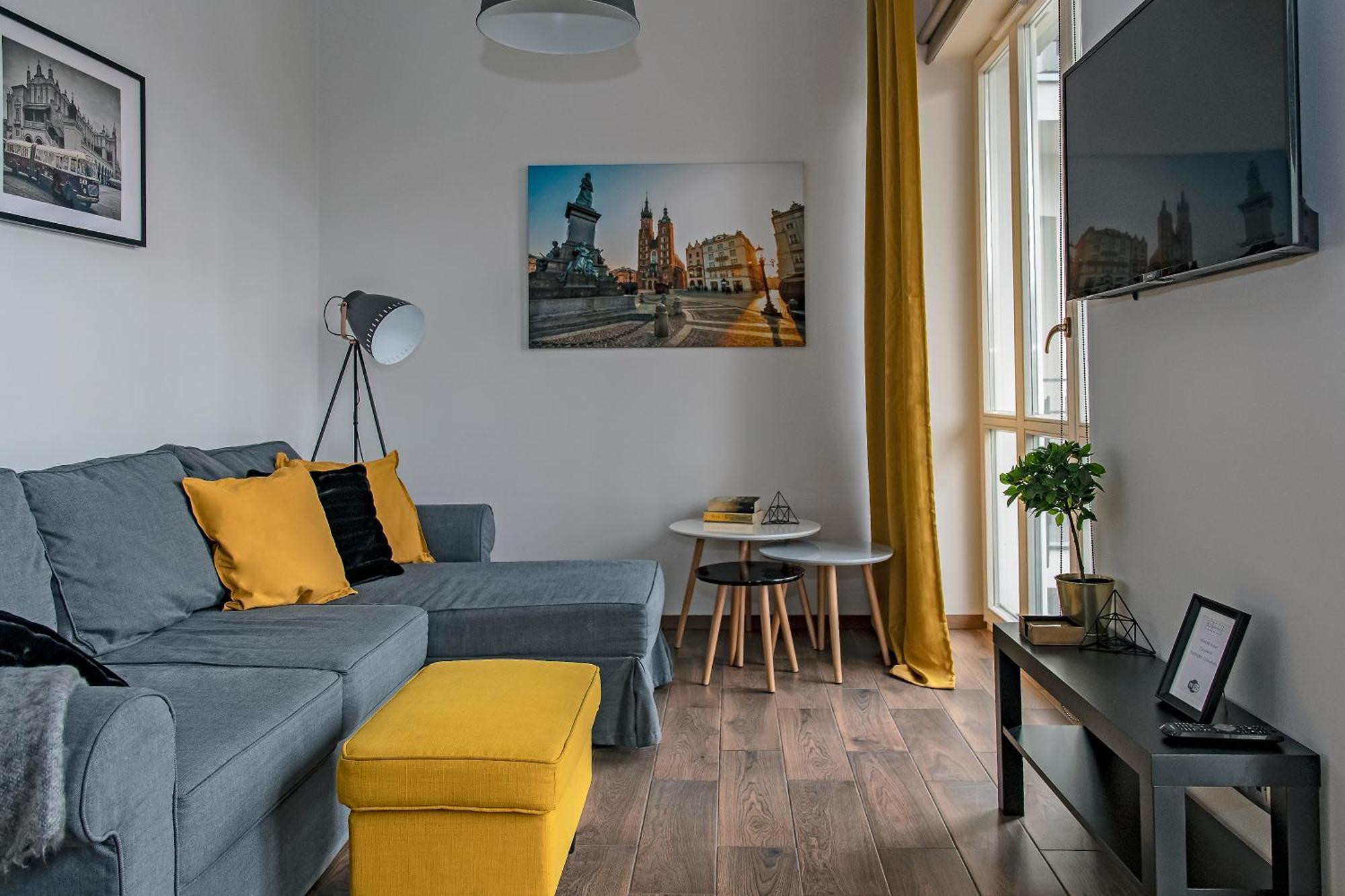 3D Wygoda Apartamenty Cracovia Habitación foto