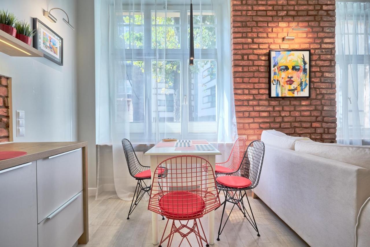 3D Wygoda Apartamenty Cracovia Exterior foto