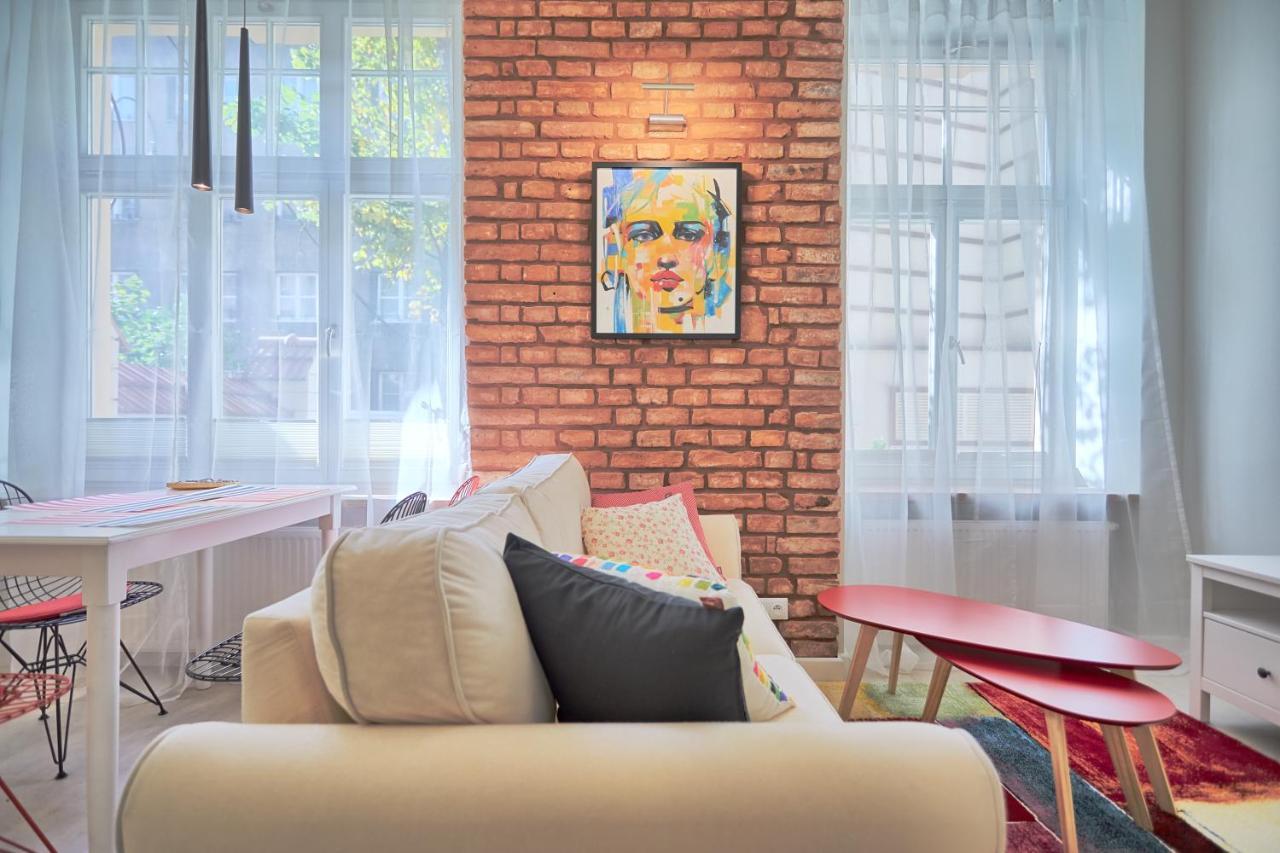 3D Wygoda Apartamenty Cracovia Exterior foto