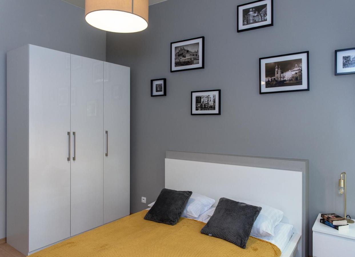 3D Wygoda Apartamenty Cracovia Exterior foto