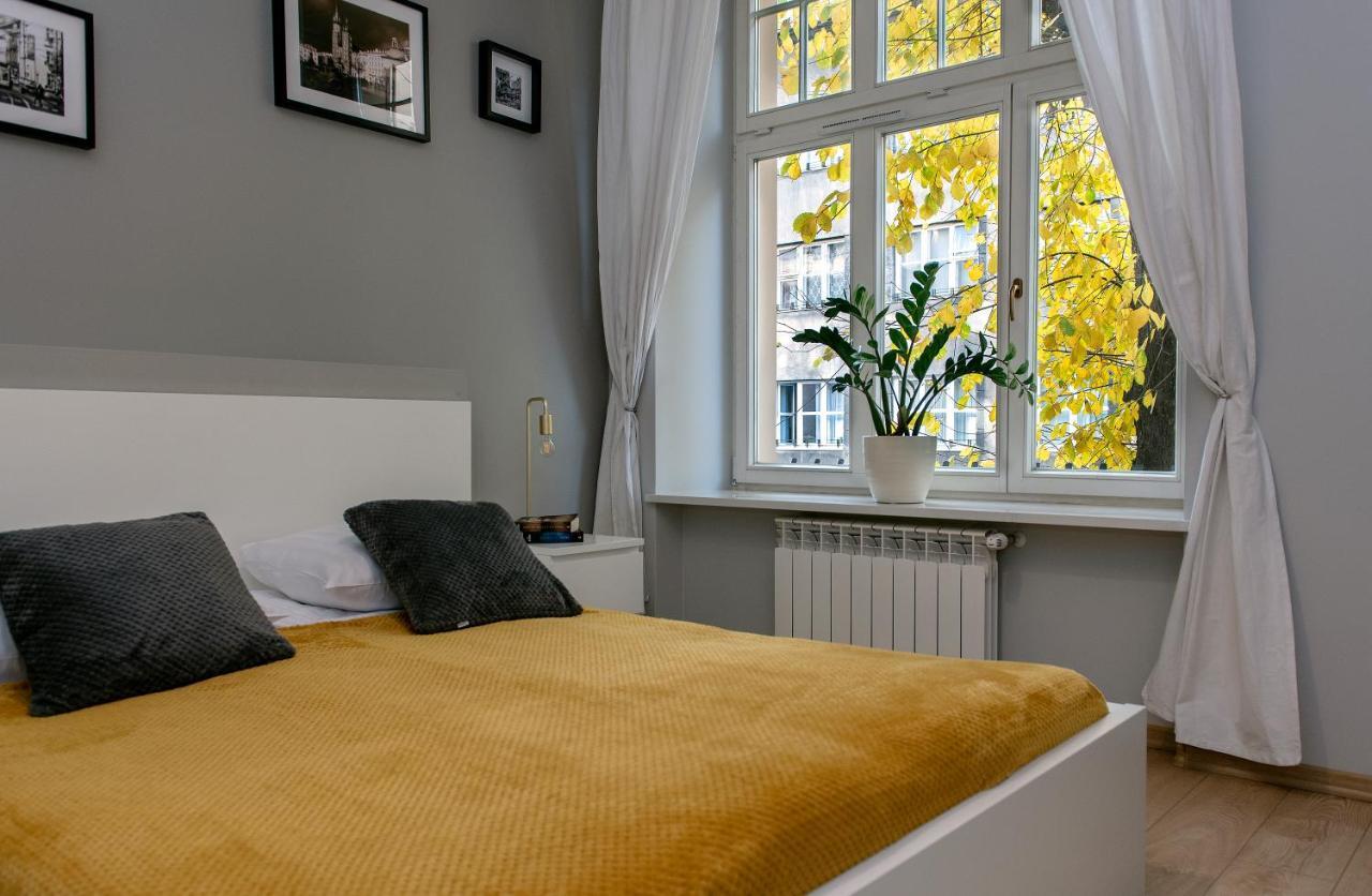 3D Wygoda Apartamenty Cracovia Exterior foto